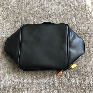 Yves Saint Laurent cosmetic bag
